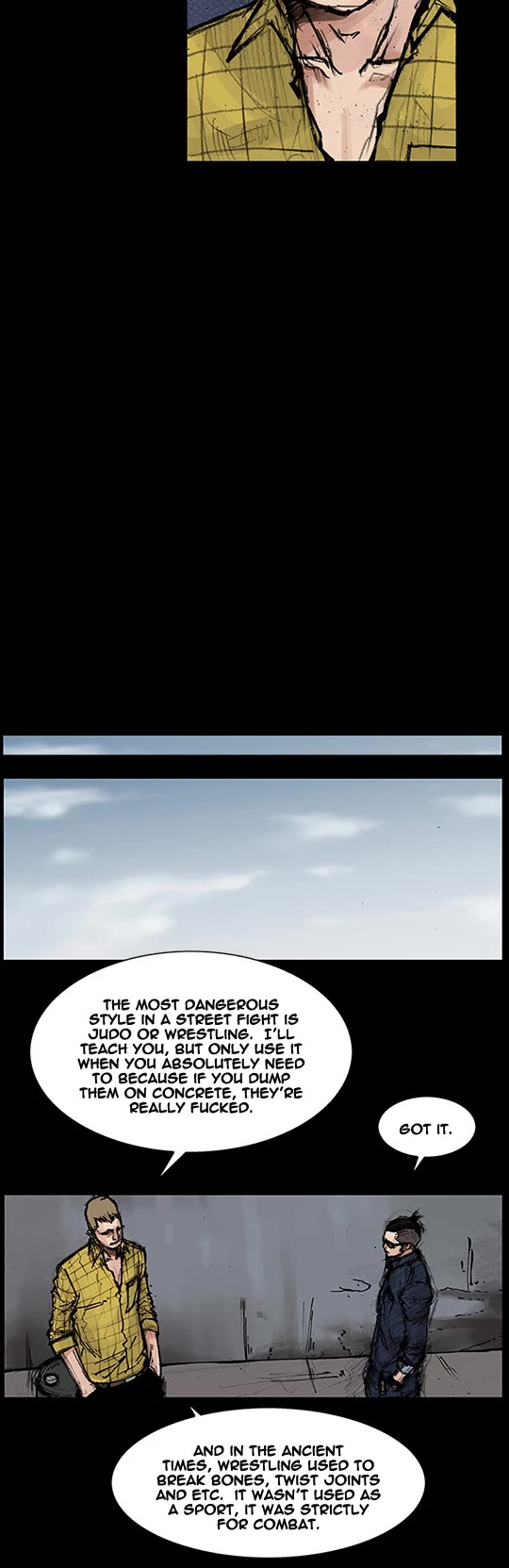 Dokgo Rewind Chapter 215 page 5 - Chapter 215