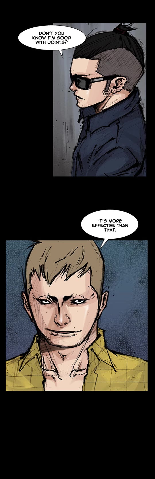 Dokgo Rewind Chapter 215 page 6 - Chapter 215
