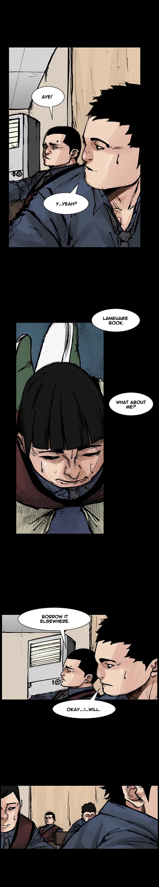 Dokgo Rewind Chapter 215 page 8 - Chapter 215