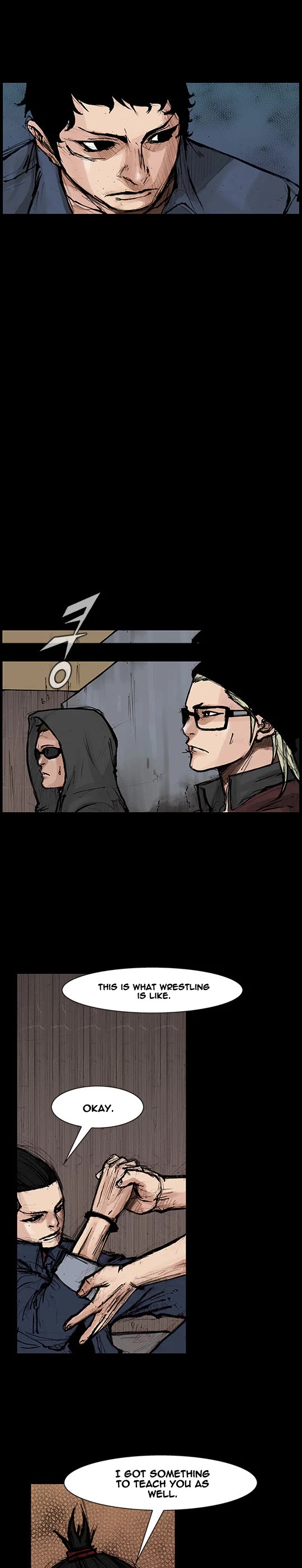Dokgo Rewind Chapter 215 page 9 - Chapter 215