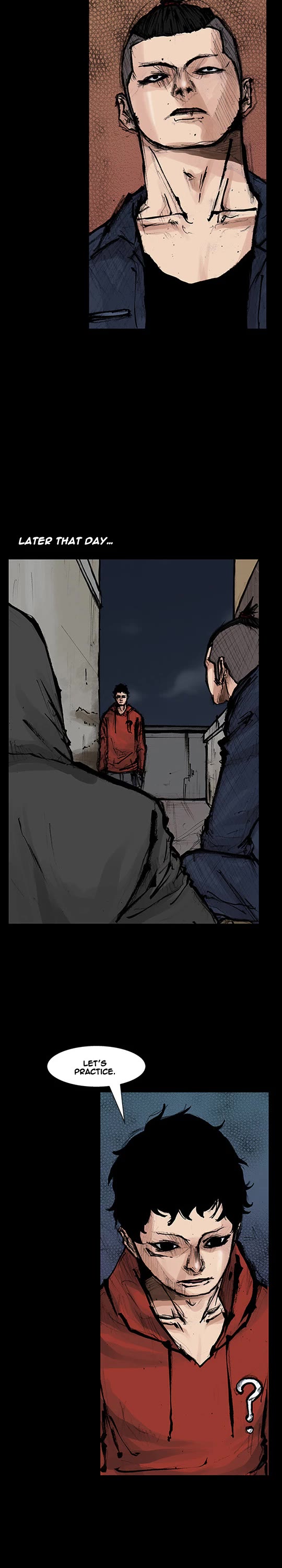 Dokgo Rewind Chapter 216 page 3 - Chapter 216