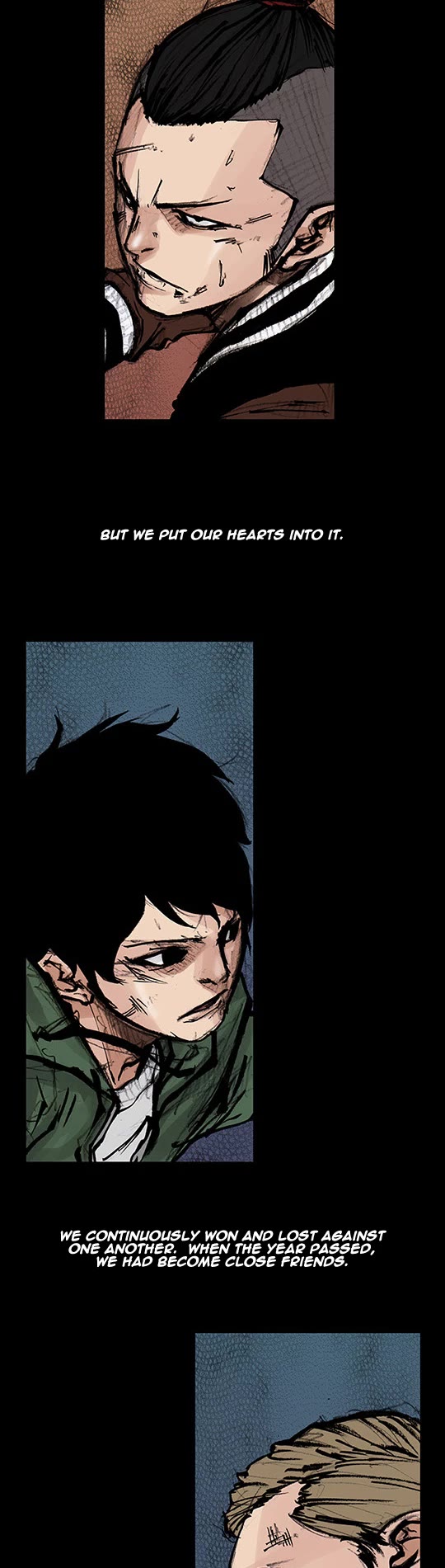 Dokgo Rewind Chapter 216 page 5 - Chapter 216