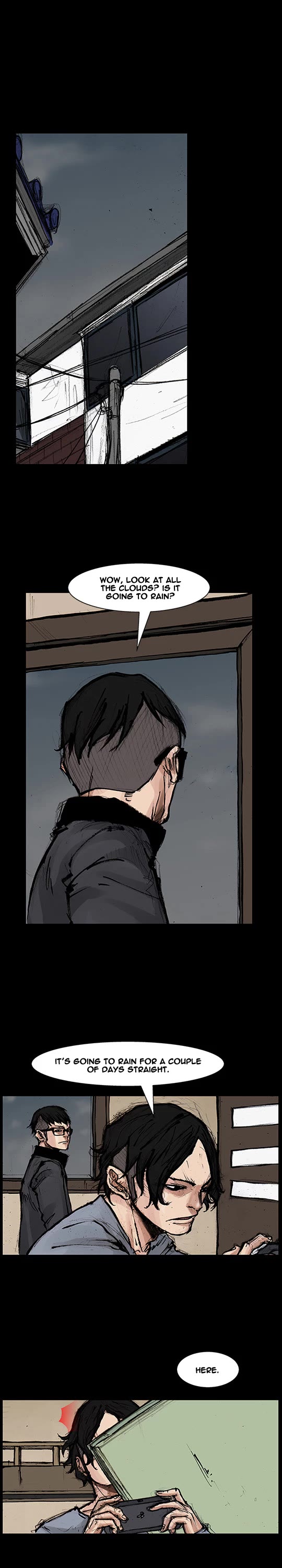 Dokgo Rewind Chapter 216 page 7 - Chapter 216