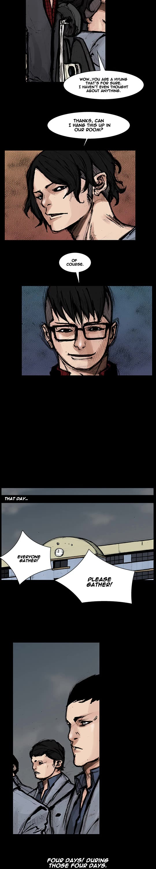 Dokgo Rewind Chapter 216 page 9 - Chapter 216