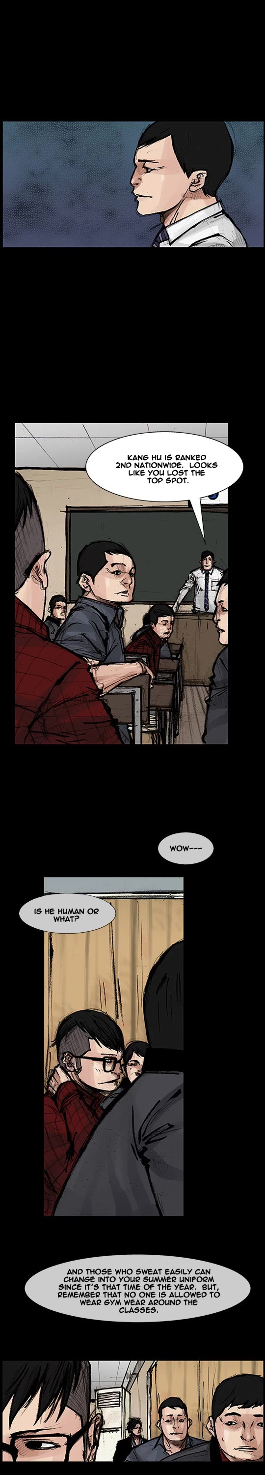 Dokgo Rewind Chapter 217 page 6 - Chapter 217