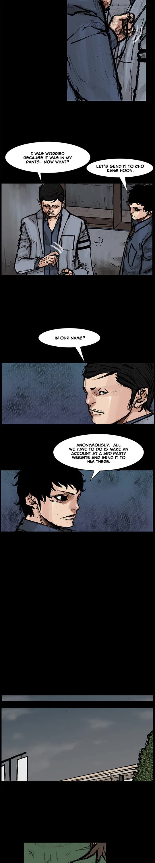 Dokgo Rewind Chapter 218 page 3 - Chapter 218