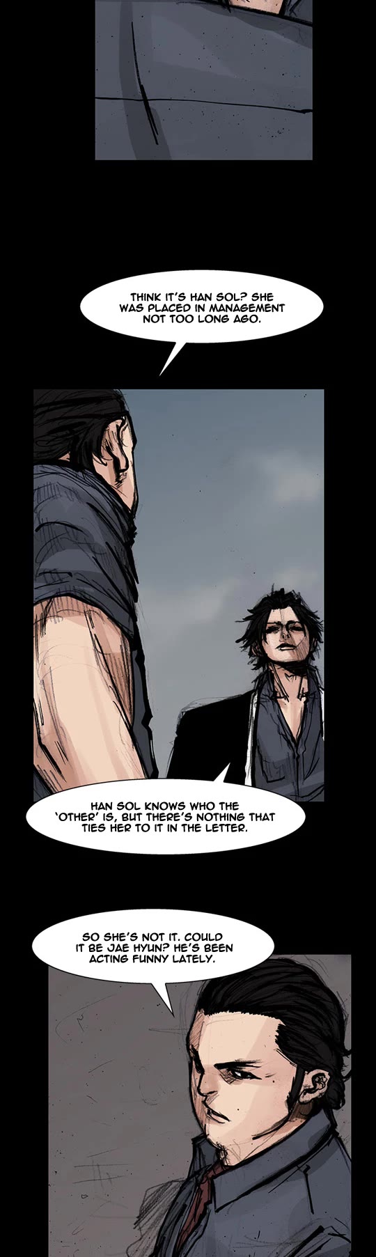 Dokgo Rewind Chapter 219 page 5 - Chapter 219