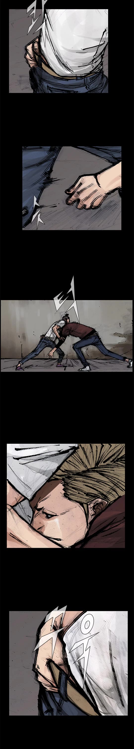 Dokgo Rewind Chapter 219 page 8 - Chapter 219