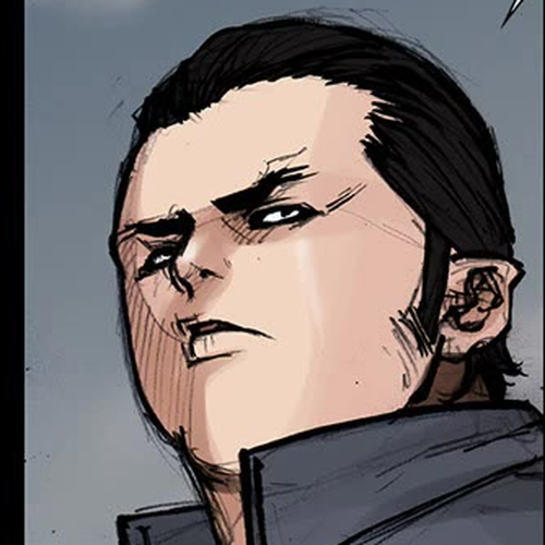 Dokgo Rewind Chapter 219 cover
