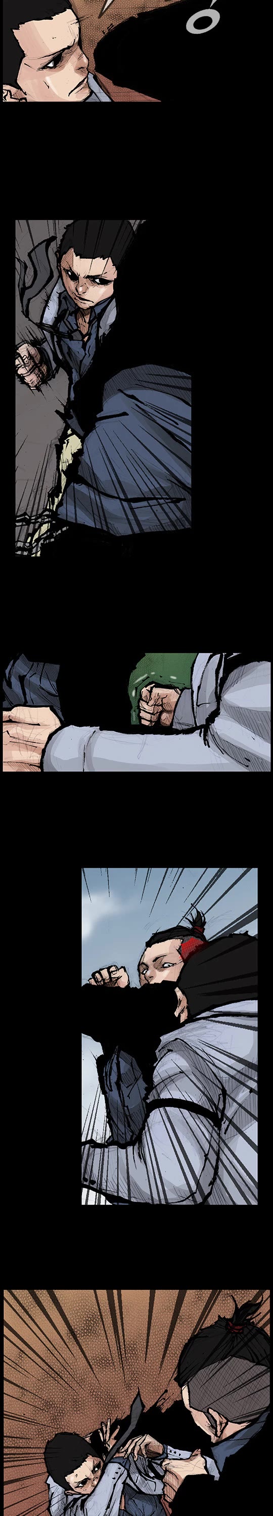 Dokgo Rewind Chapter 22 page 4 - Chapter 22