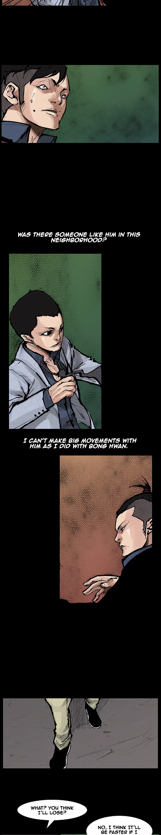 Dokgo Rewind Chapter 22 page 5 - Chapter 22