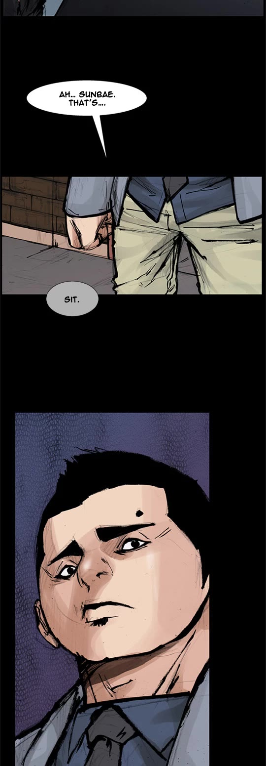 Dokgo Rewind Chapter 220 page 10 - Chapter 220