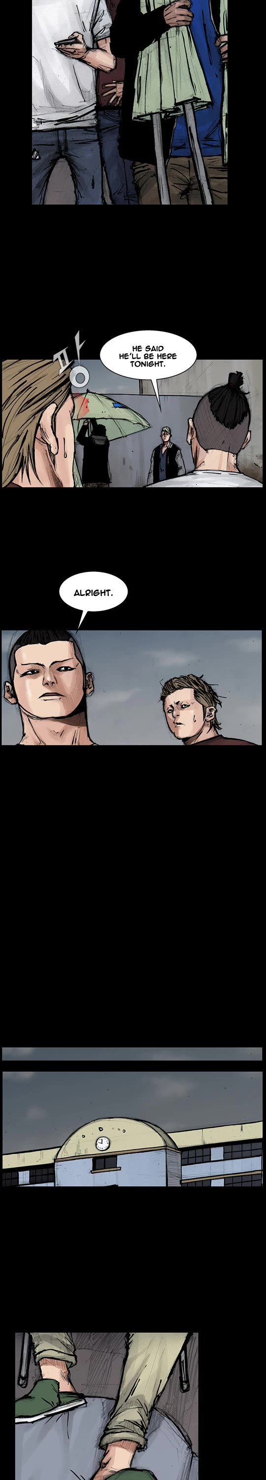 Dokgo Rewind Chapter 220 page 3 - Chapter 220