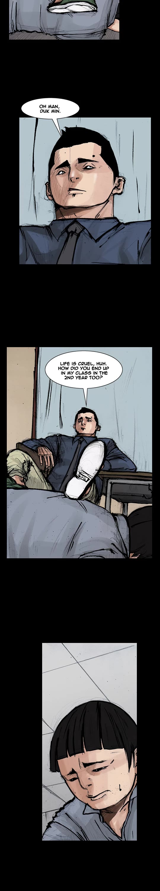 Dokgo Rewind Chapter 220 page 4 - Chapter 220