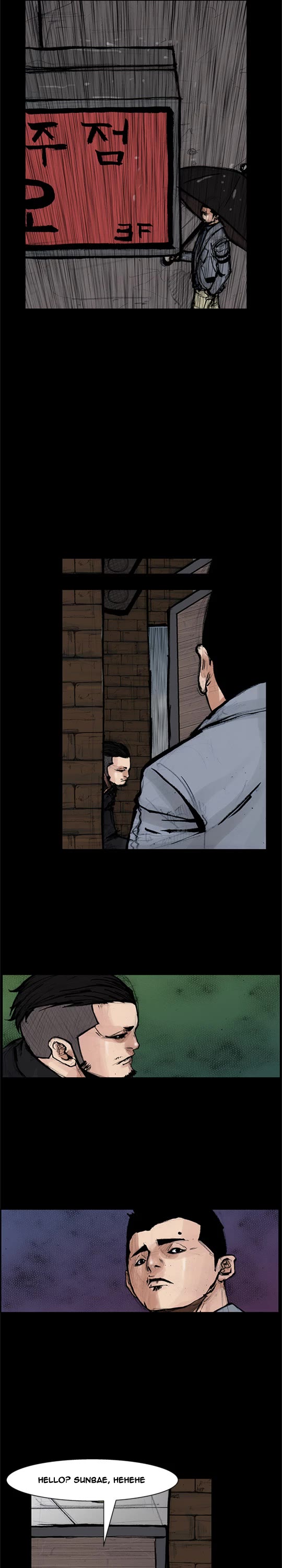 Dokgo Rewind Chapter 220 page 8 - Chapter 220