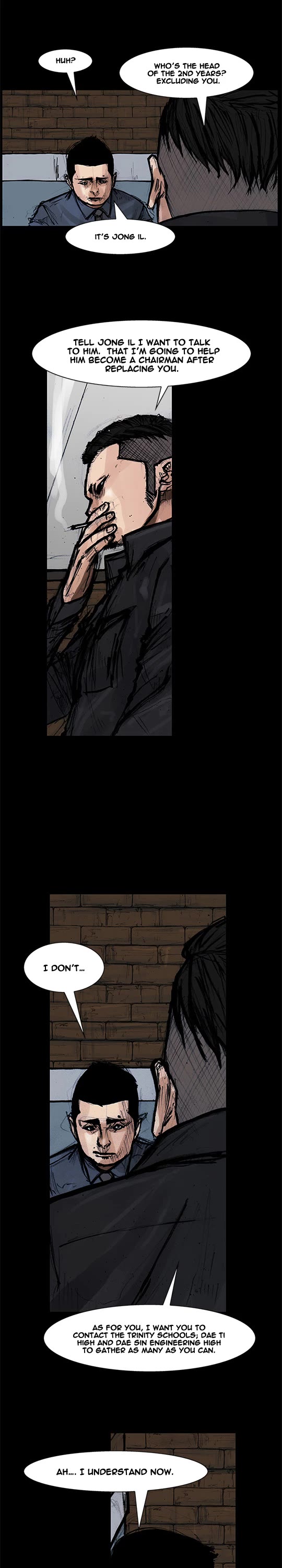 Dokgo Rewind Chapter 221 page 6 - Chapter 221