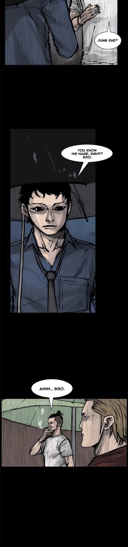 Dokgo Rewind Chapter 222 page 5 - Chapter 222