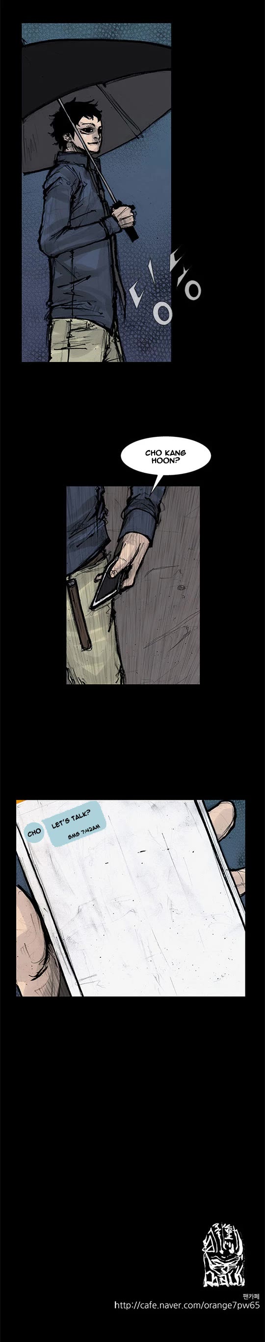 Dokgo Rewind Chapter 222 page 9 - Chapter 222