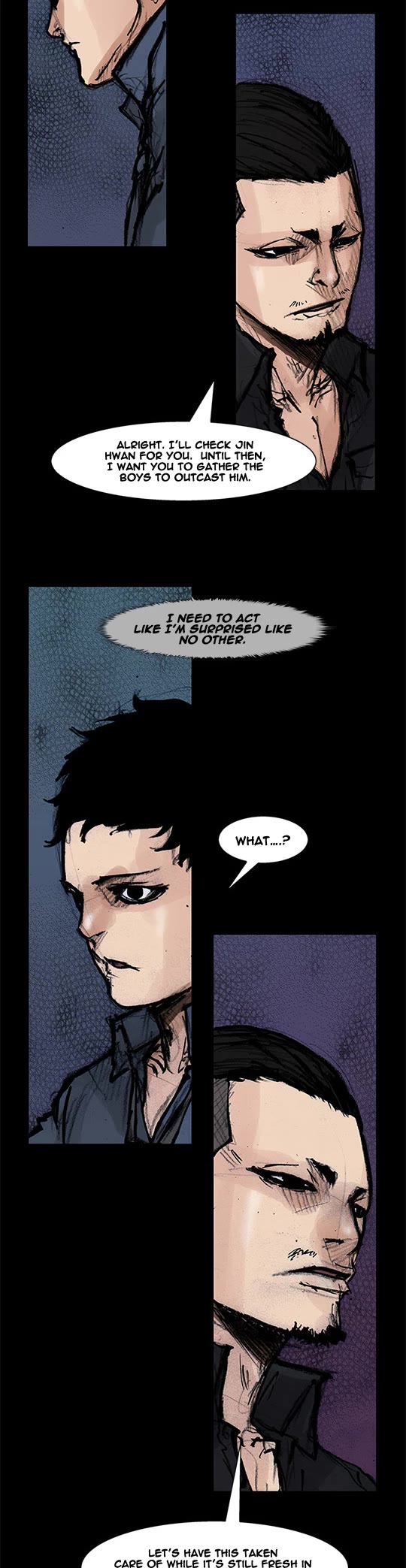 Dokgo Rewind Chapter 223 page 10 - Chapter 223