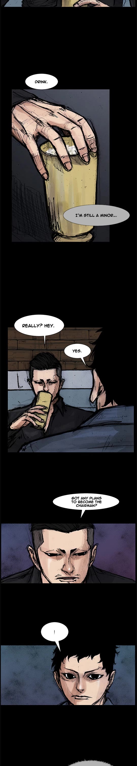 Dokgo Rewind Chapter 223 page 4 - Chapter 223