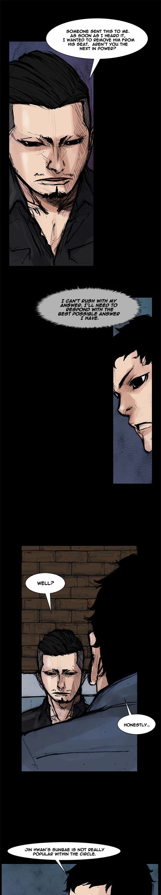 Dokgo Rewind Chapter 223 page 7 - Chapter 223