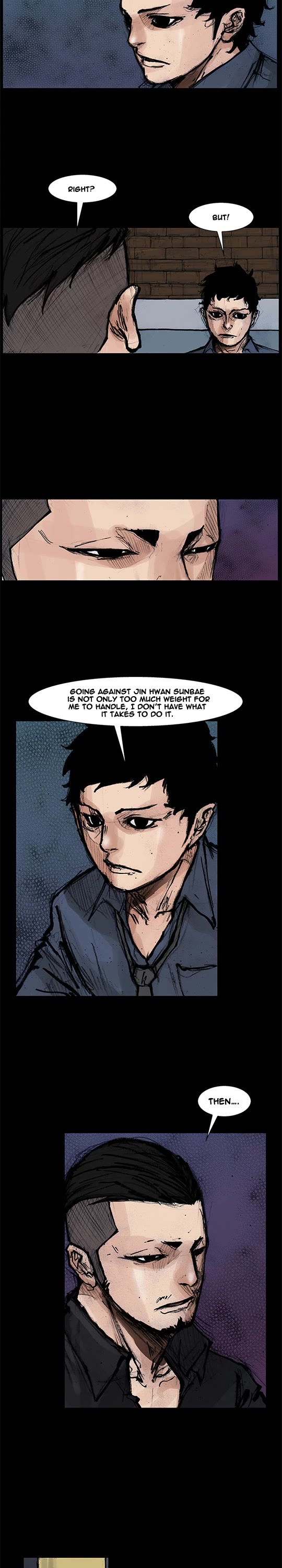Dokgo Rewind Chapter 223 page 8 - Chapter 223