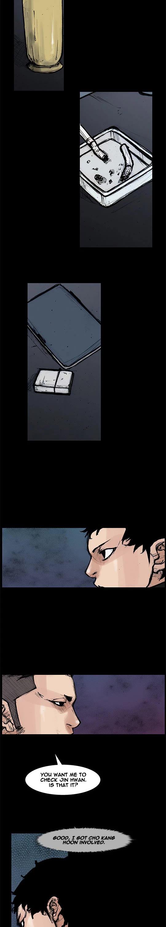 Dokgo Rewind Chapter 223 page 9 - Chapter 223