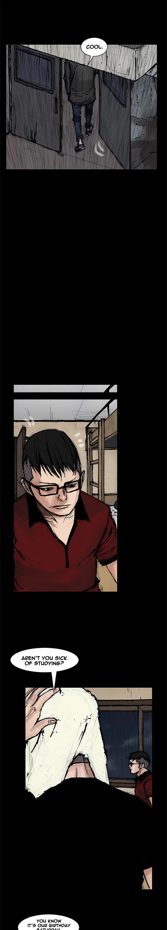 Dokgo Rewind Chapter 224 page 3 - Chapter 224