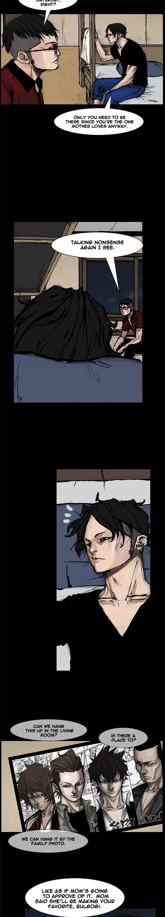Dokgo Rewind Chapter 224 page 4 - Chapter 224