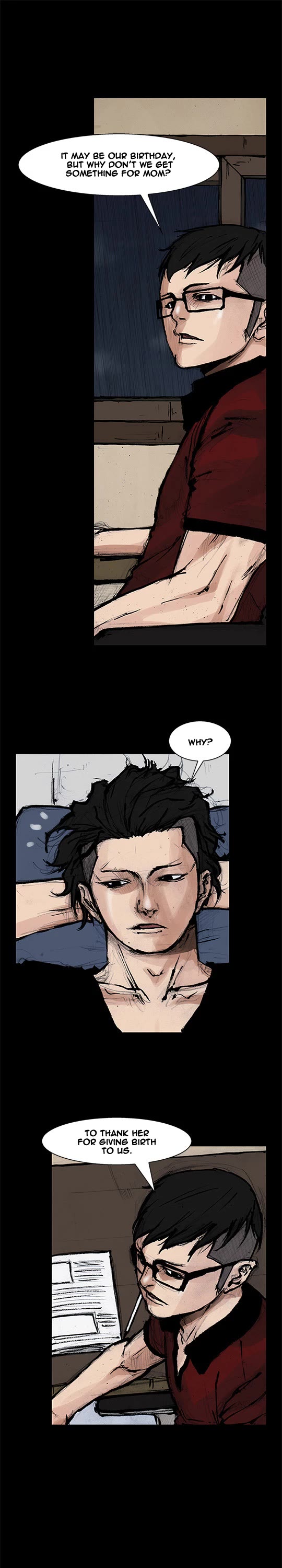 Dokgo Rewind Chapter 224 page 7 - Chapter 224
