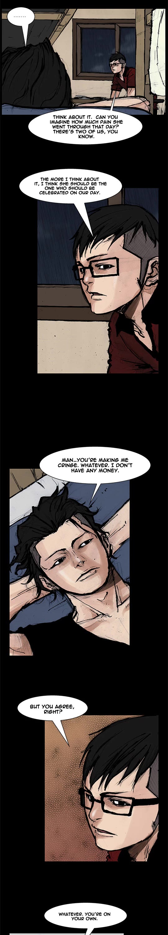Dokgo Rewind Chapter 224 page 8 - Chapter 224