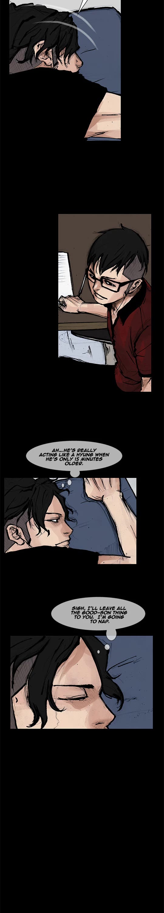 Dokgo Rewind Chapter 224 page 9 - Chapter 224