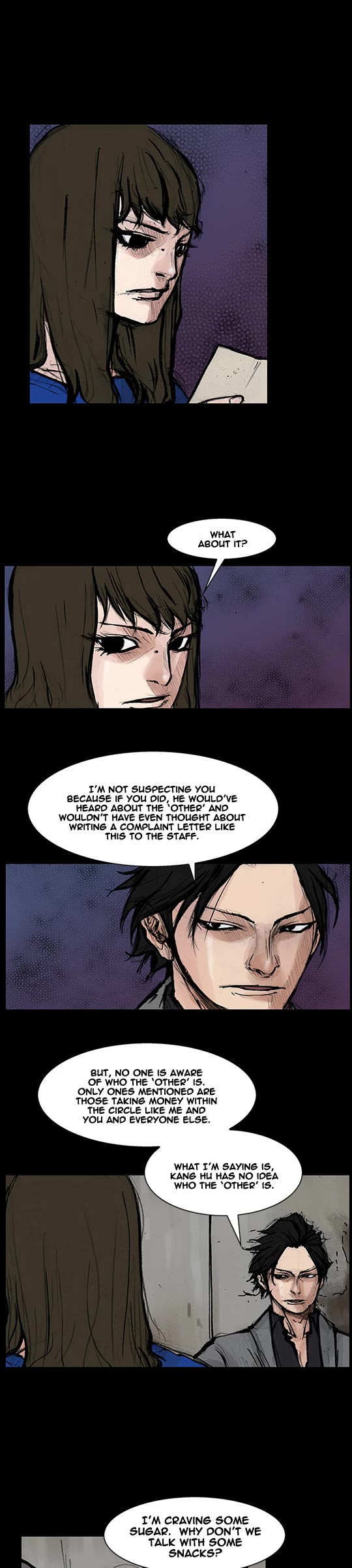 Dokgo Rewind Chapter 225 page 4 - Chapter 225