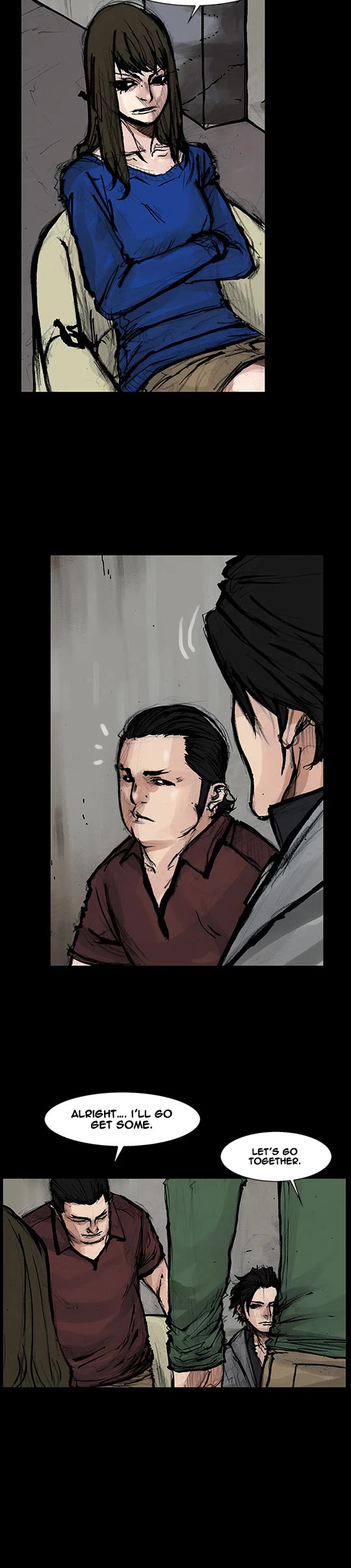 Dokgo Rewind Chapter 225 page 5 - Chapter 225