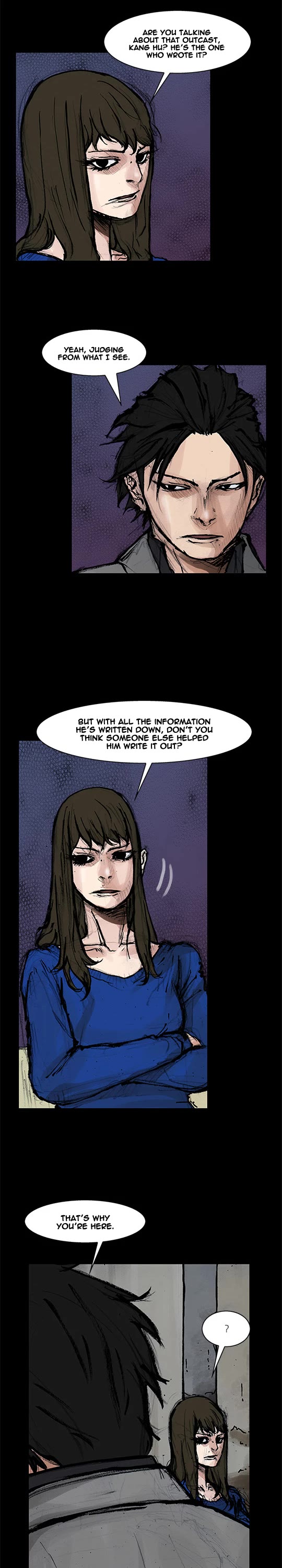 Dokgo Rewind Chapter 225 page 6 - Chapter 225