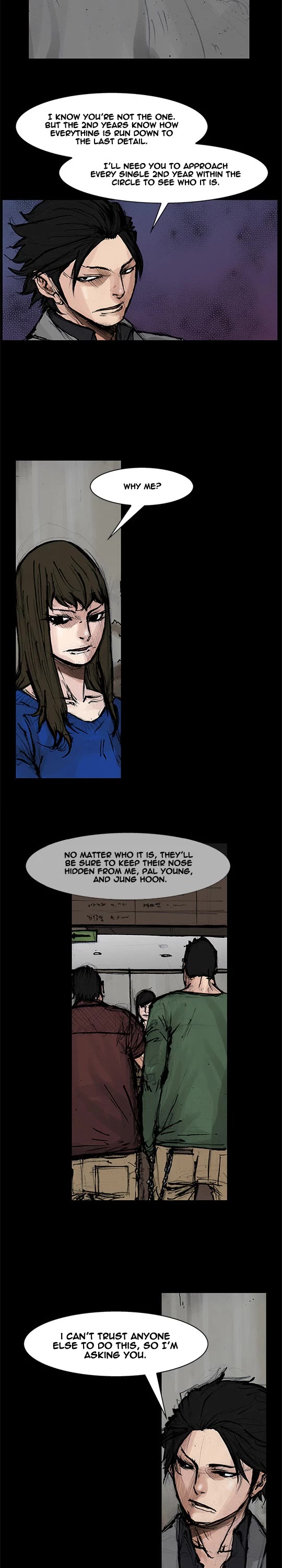 Dokgo Rewind Chapter 225 page 7 - Chapter 225
