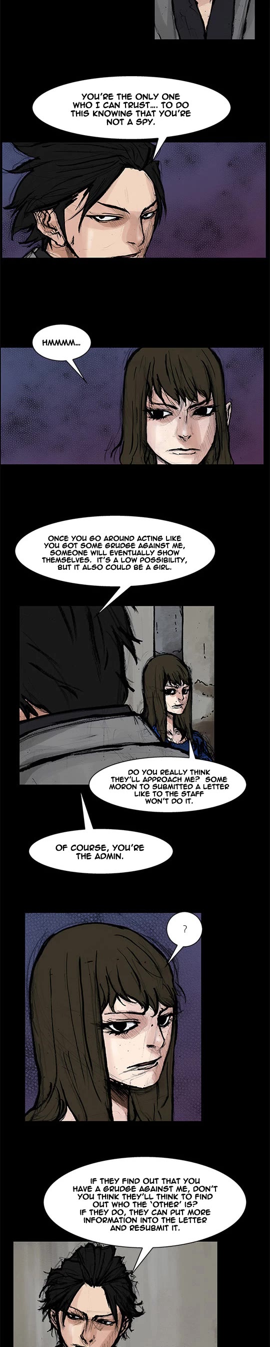 Dokgo Rewind Chapter 225 page 8 - Chapter 225