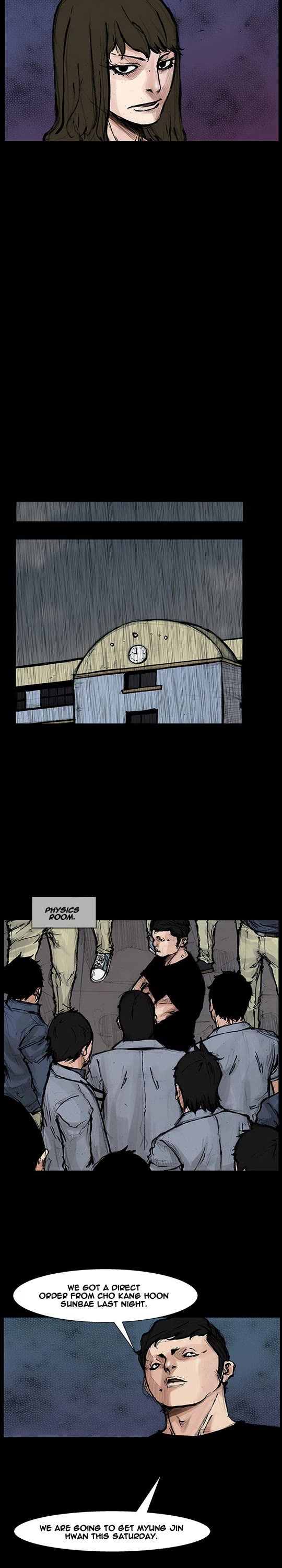 Dokgo Rewind Chapter 226 page 3 - Chapter 226