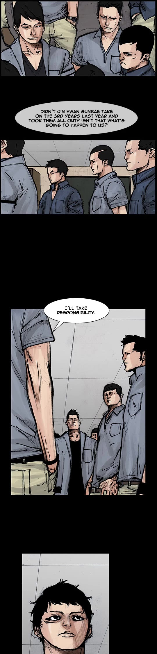 Dokgo Rewind Chapter 226 page 4 - Chapter 226