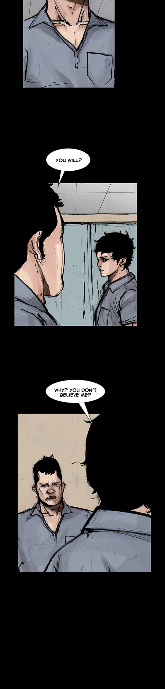 Dokgo Rewind Chapter 226 page 5 - Chapter 226