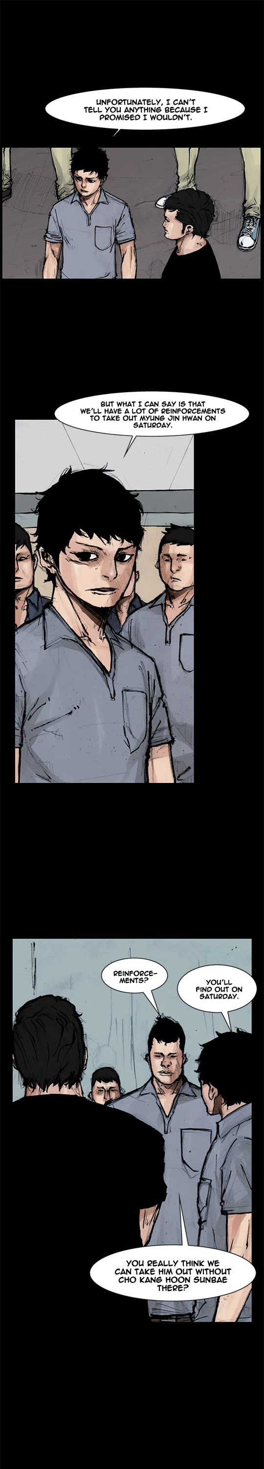 Dokgo Rewind Chapter 226 page 6 - Chapter 226