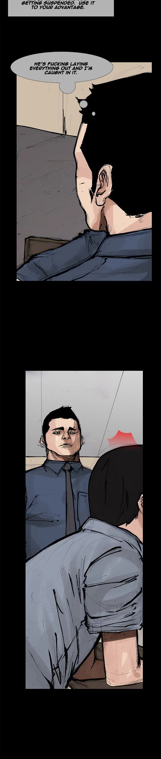 Dokgo Rewind Chapter 226 page 8 - Chapter 226