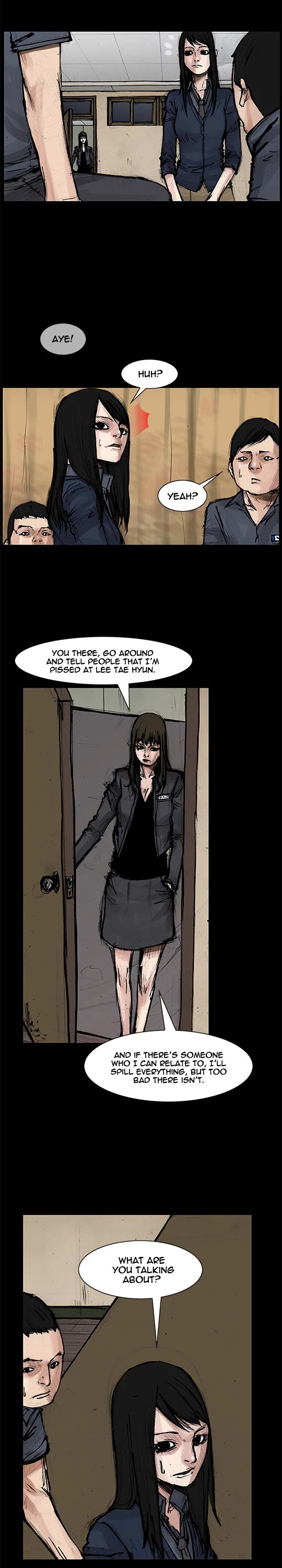 Dokgo Rewind Chapter 227 page 3 - Chapter 227