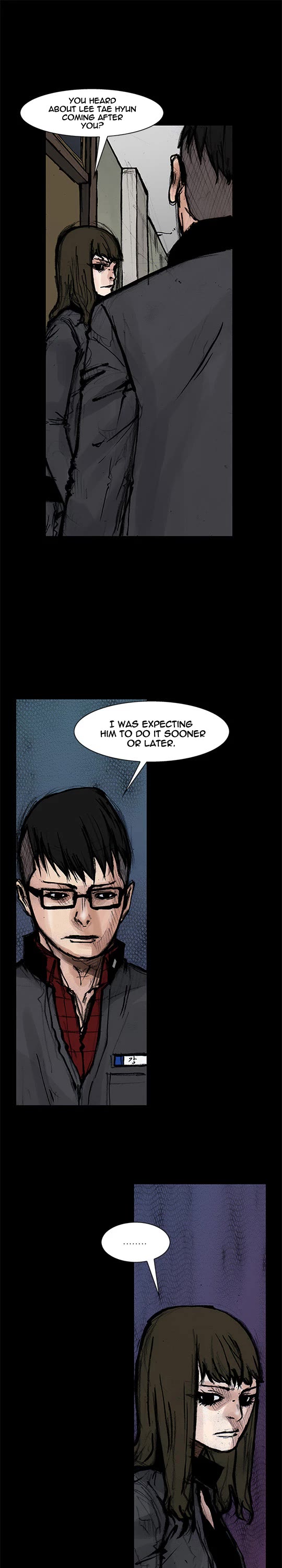 Dokgo Rewind Chapter 227 page 6 - Chapter 227