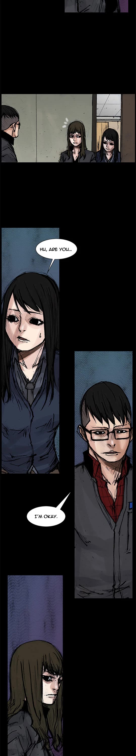 Dokgo Rewind Chapter 227 page 7 - Chapter 227