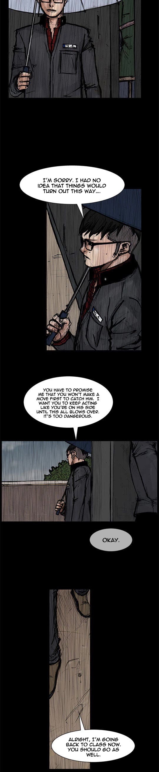 Dokgo Rewind Chapter 227 page 9 - Chapter 227