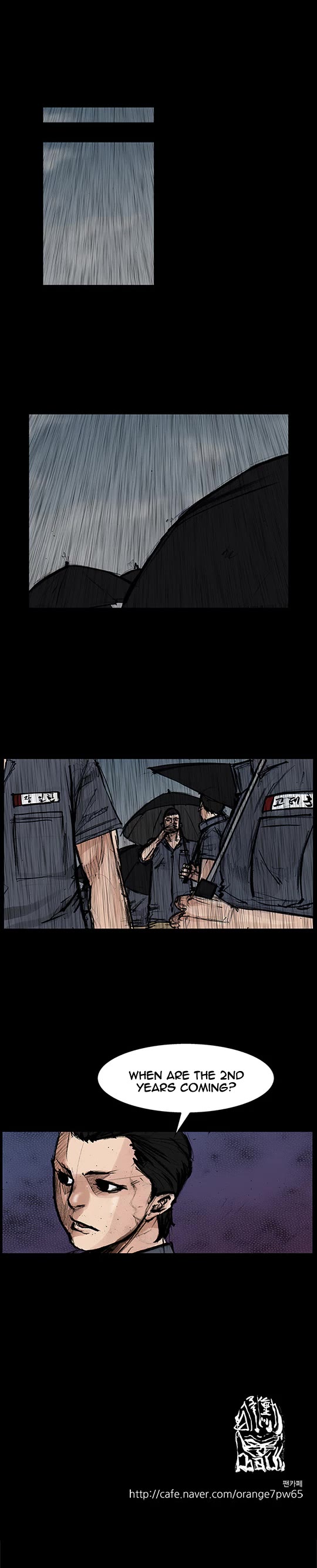 Dokgo Rewind Chapter 228 page 10 - Chapter 228