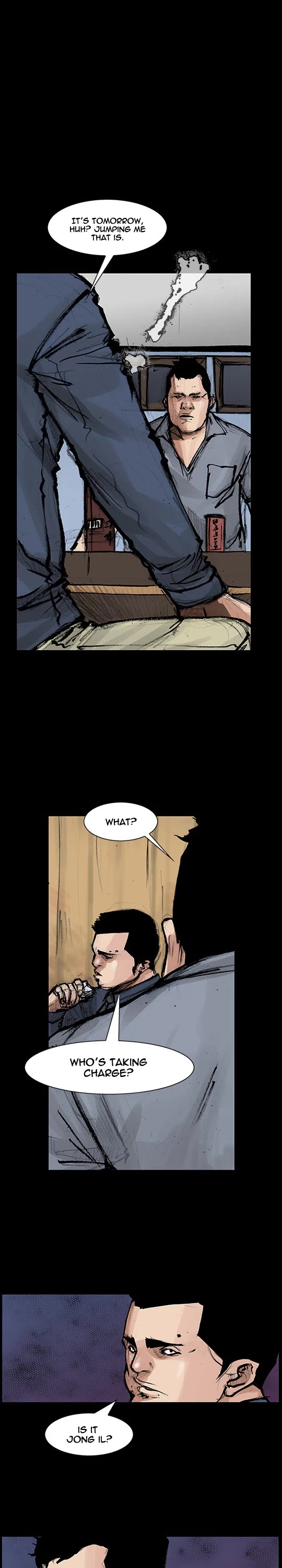 Dokgo Rewind Chapter 228 page 4 - Chapter 228