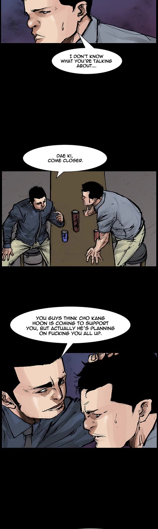 Dokgo Rewind Chapter 228 page 5 - Chapter 228
