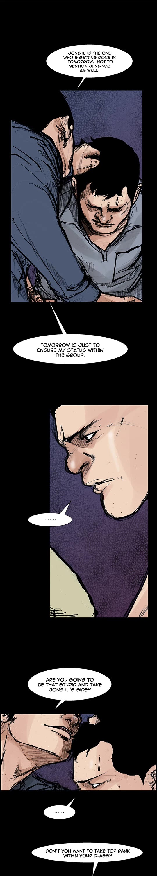 Dokgo Rewind Chapter 228 page 7 - Chapter 228